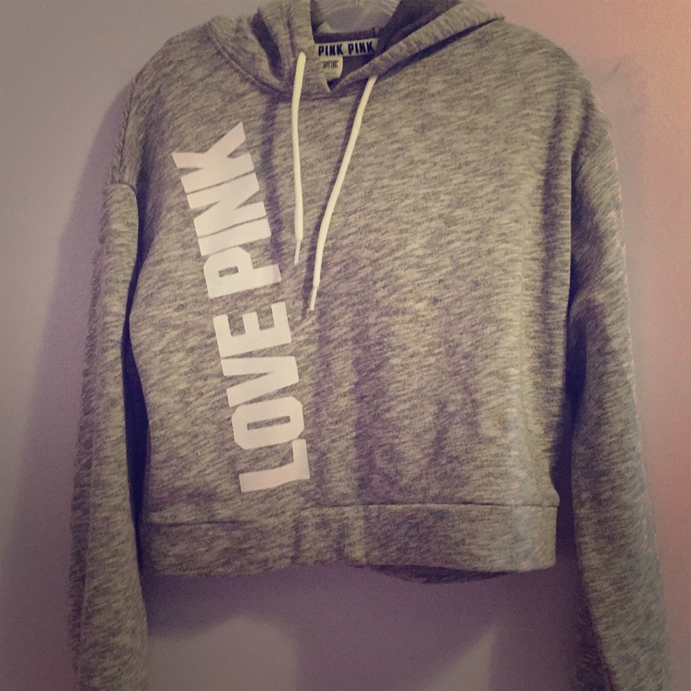 PINK Victoria secret sweater