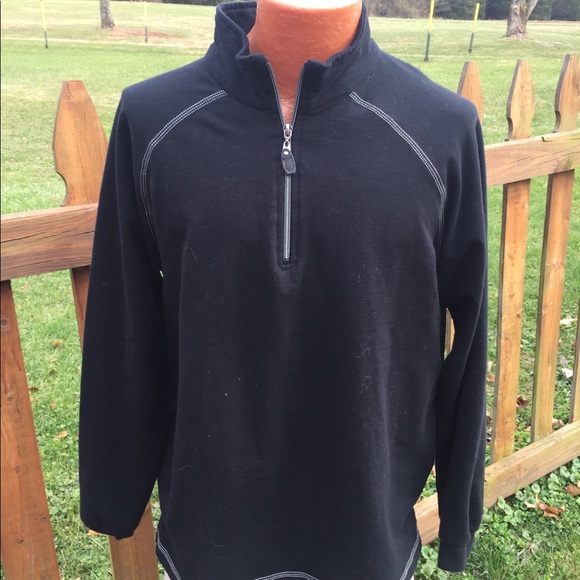 Onyx Wear Other - Onyx Wear Mens 1/4 Zip Pullover Size Large
