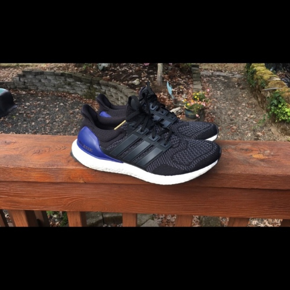 (SOLD) Ultraboost 1.0 "OG"