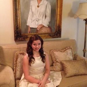 Meet your Posher, Elizabeth