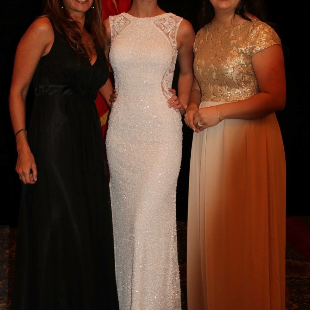 Scala gown