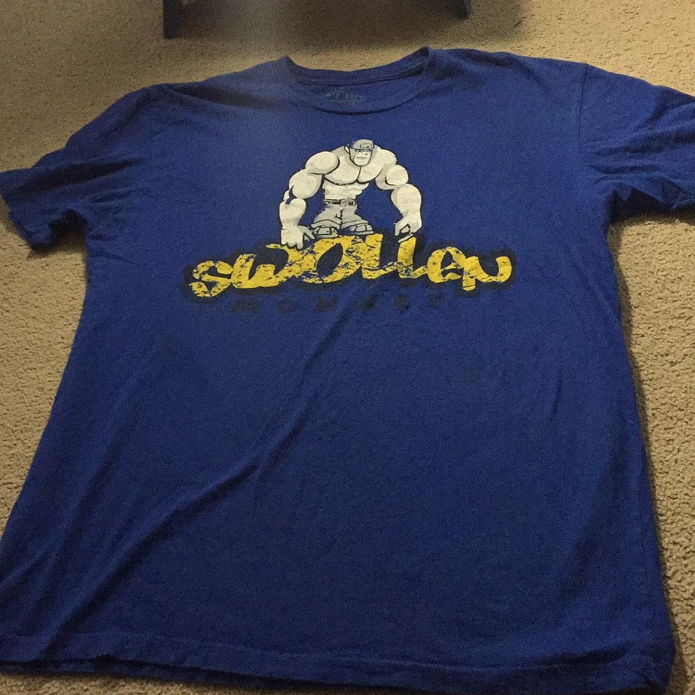 Swollen Monkey Tee