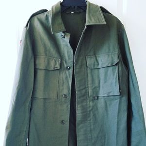 Army jacket
