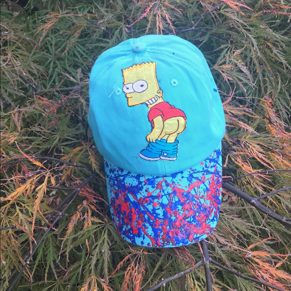 Custom hats