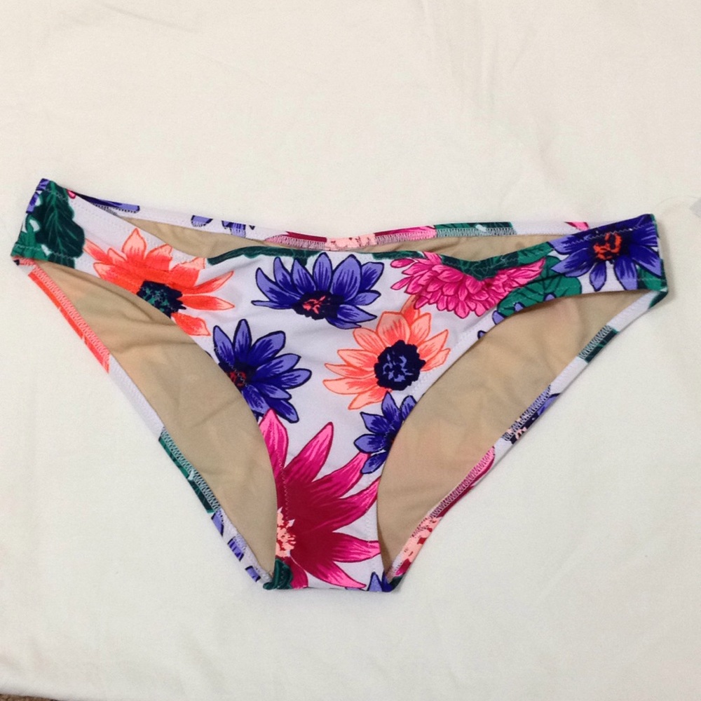 Old Navy Women's Ruched Bikini Bottom