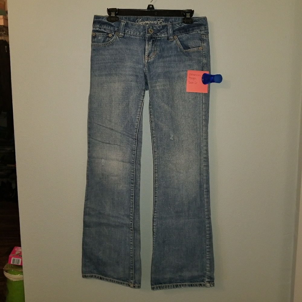 American Eagle - Favorite Boyfriend Jeans