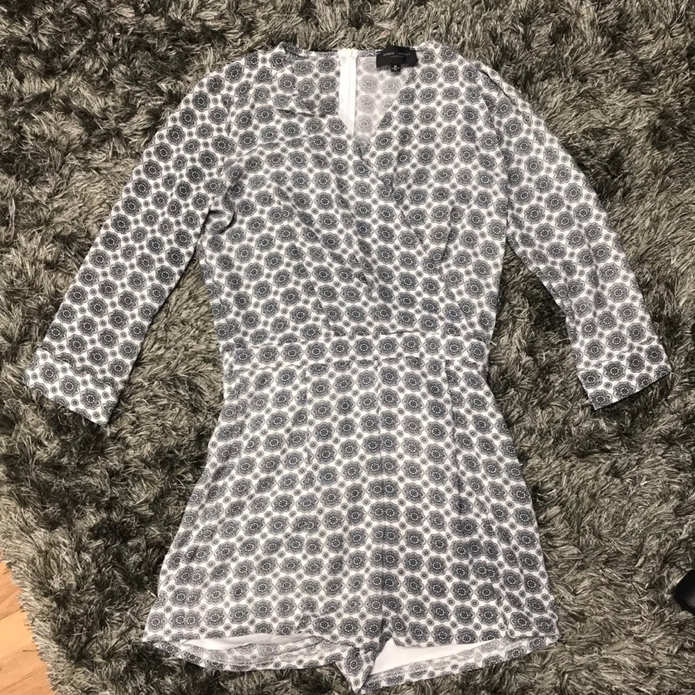 Romeo & Juliet Romper