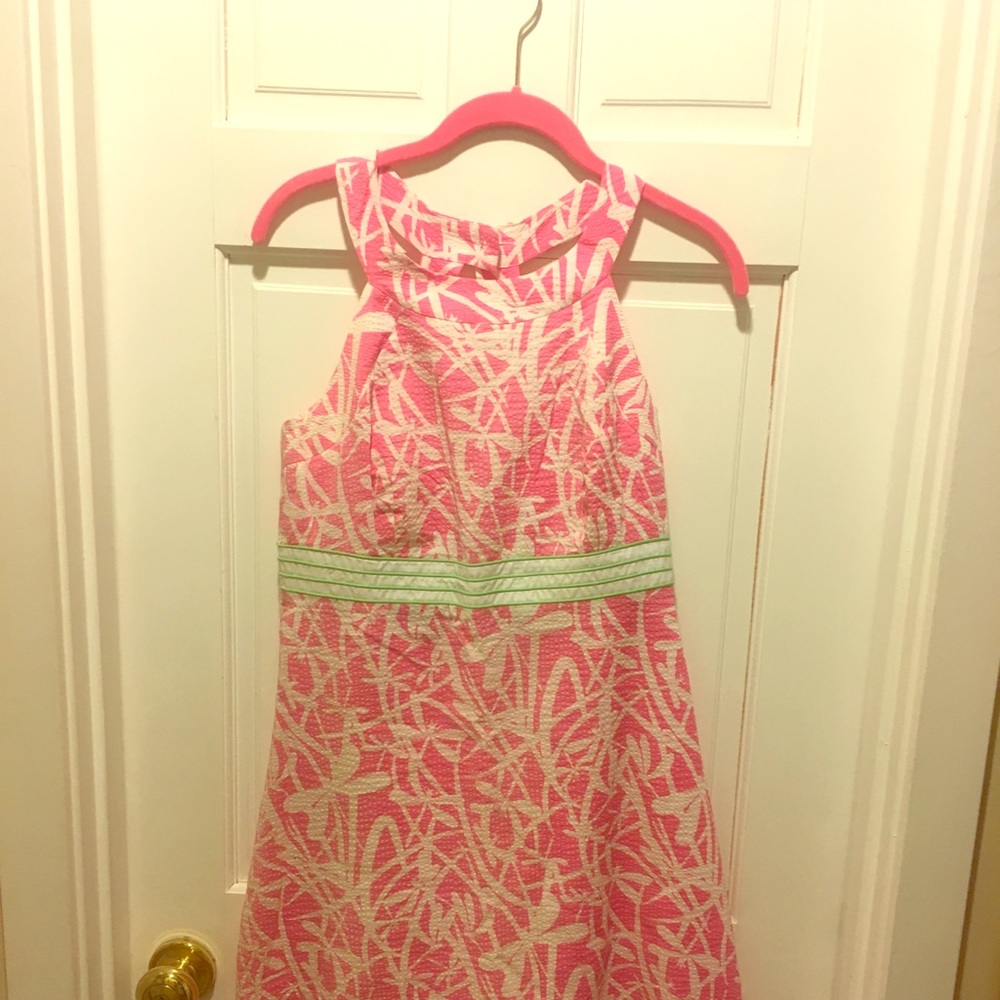NWT, Lilly Pulitzer brand new dress,  Size 6.