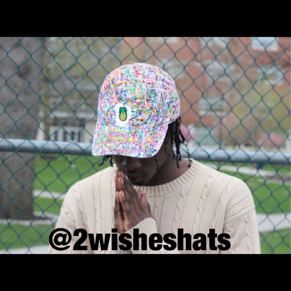 Custom hats
