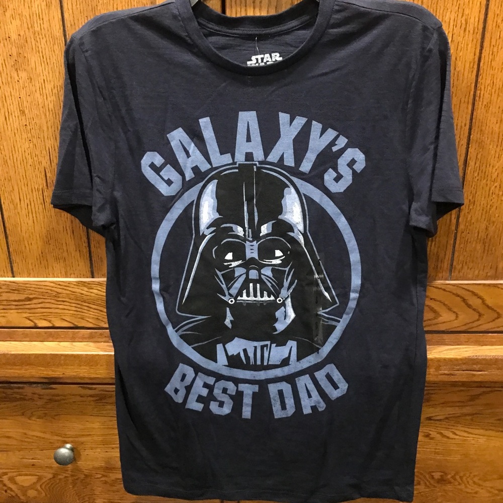 ✅ FREE With Any Purchase, Star Wars Best Dad Tshirt