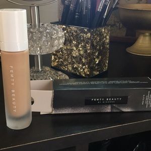 RIHANNA FENTY FOUNDATION