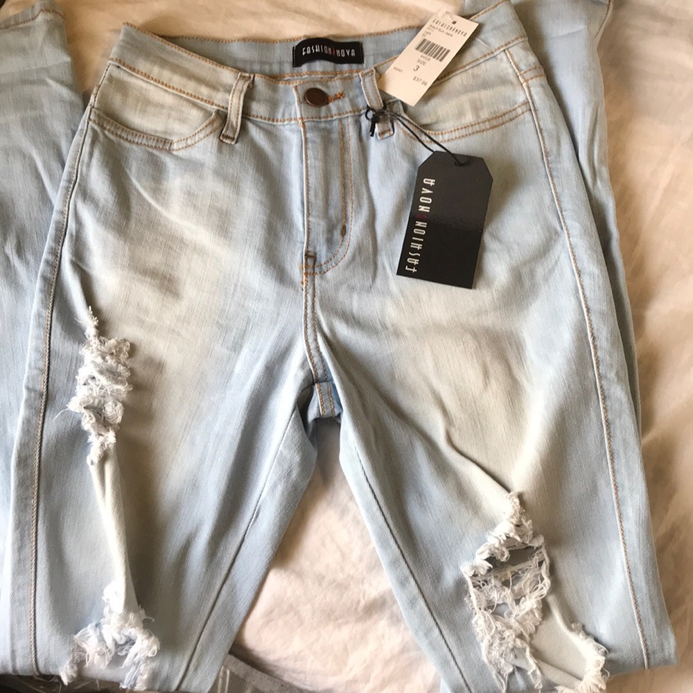 Fashion Nova Jeans