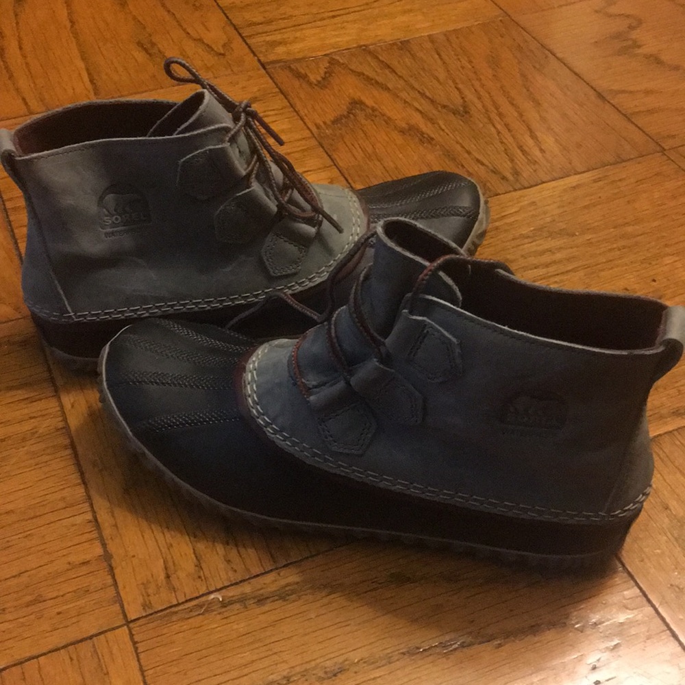 Sorel Waterproof Booties