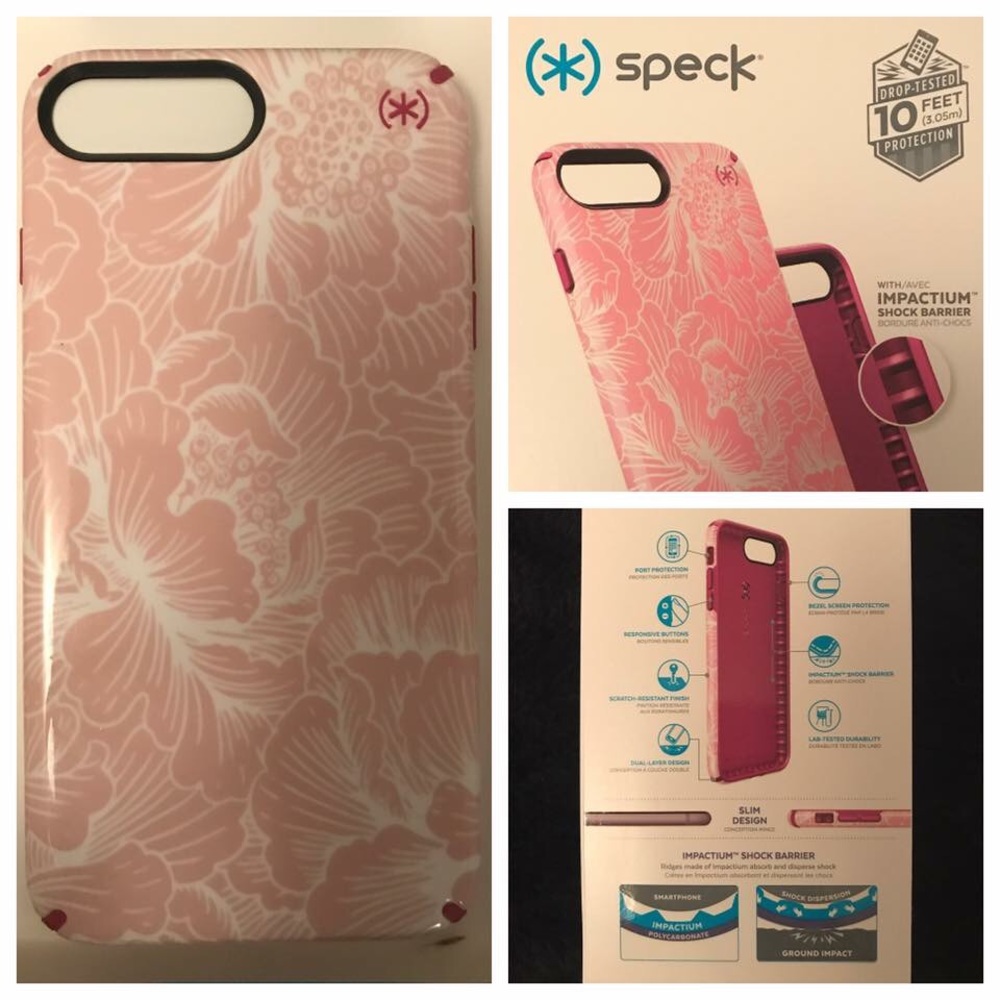 Speck Presidio INKED for iPhone 7 Plus