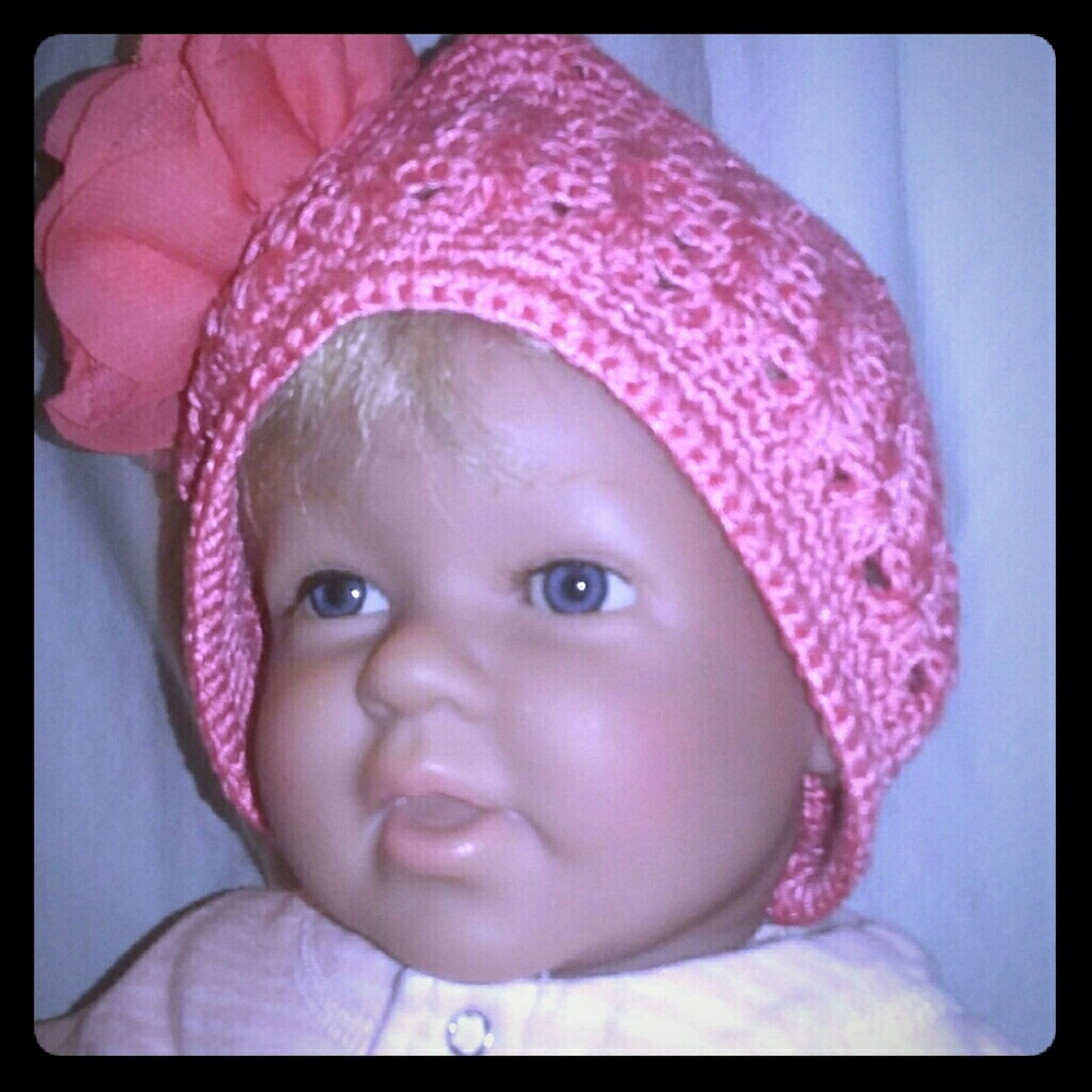 ⚠5 for $20⚠Handmade Baby Hat