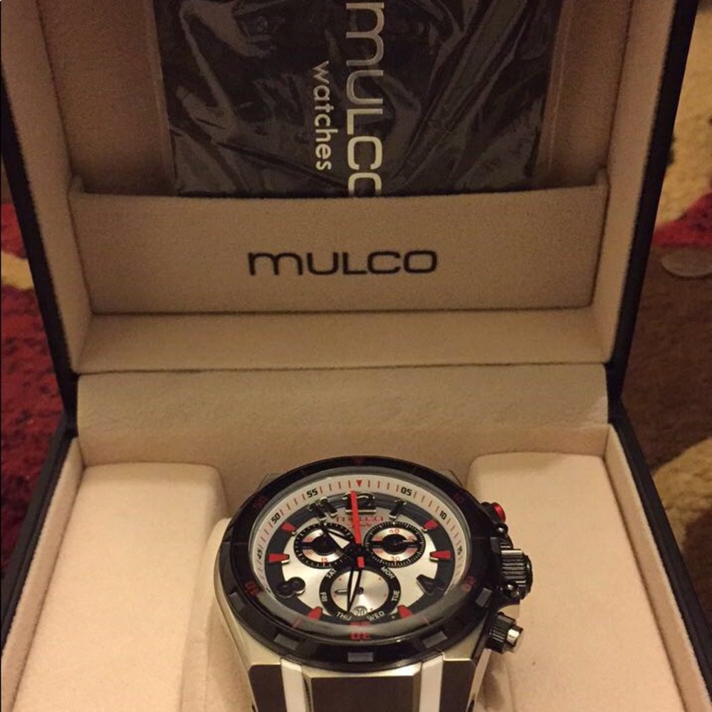 Mulco Fondo Original watch
