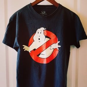 Ghostbusters vintage shirt