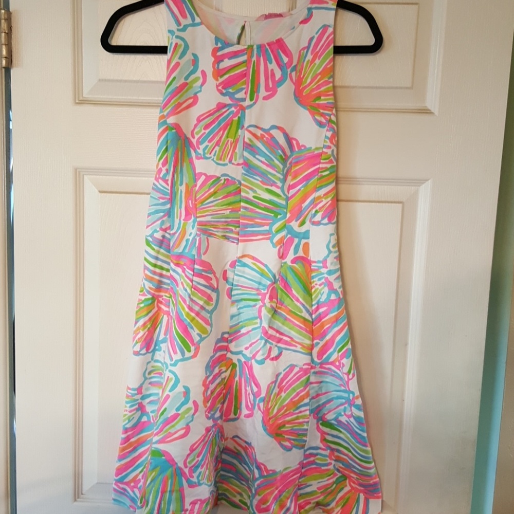 Lilly Pulitzer dress