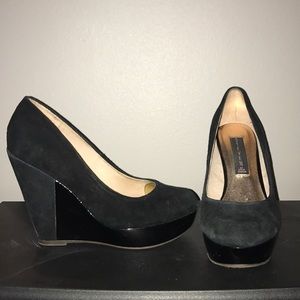 Wedges by Steve Madden 6.5