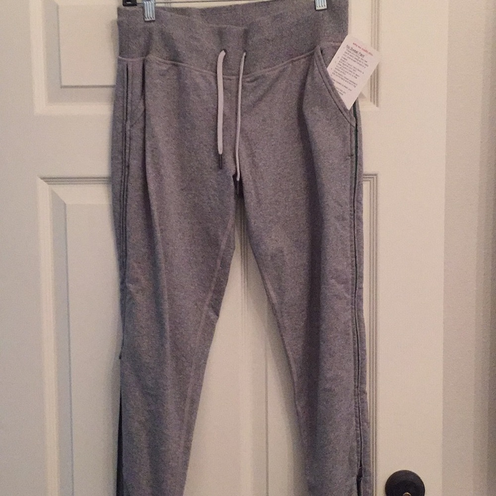 Lululemon sweat pants