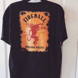 Fireball T-shirt