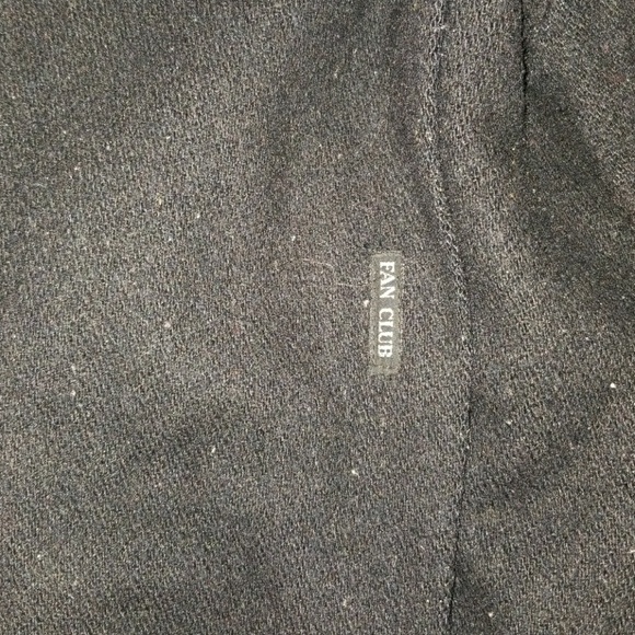 🕰Vintage FAN CLUB JACKET🕰 - Picture 3 of 6