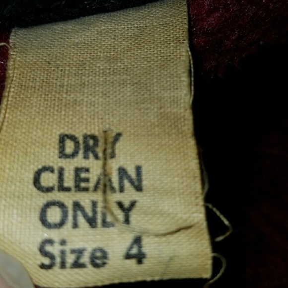 🕰Vintage FAN CLUB JACKET🕰 - Picture 4 of 6