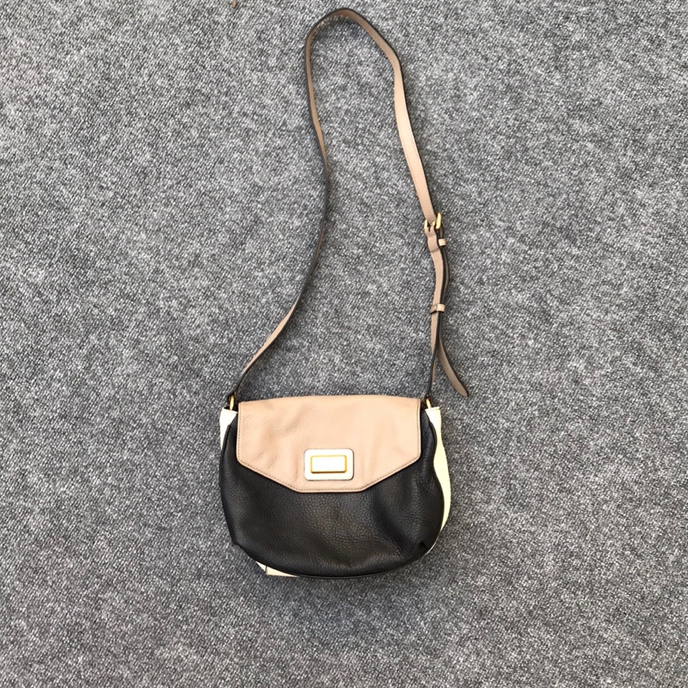 Marc Jacobs 3 tone purse