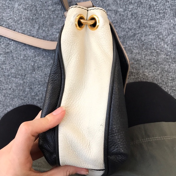 Marc Jacobs 3 tone purse - Picture 6 of 8