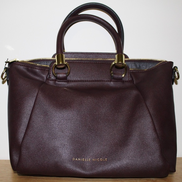 Danielle Nicole Handbags - DANIELLE NICOLE DIANA MINI SATCHEL PURSE