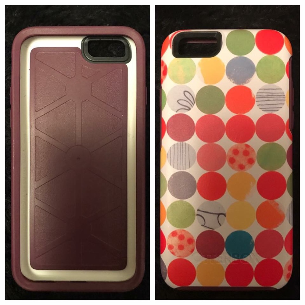 Otterbox Symmetry For iPhone 6/6s