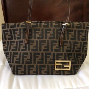 Fendi Small Tote