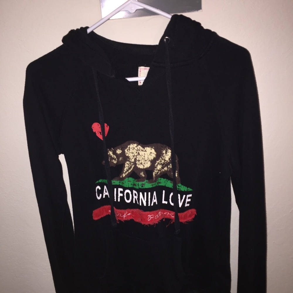 California Hoodie