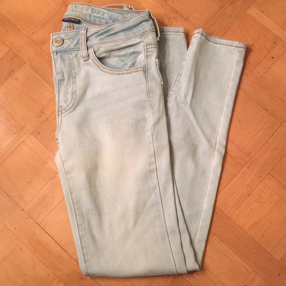 American Eagle Outfitters Super Stretch Jegging