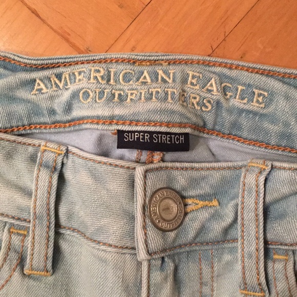 American Eagle Outfitters Super Stretch Jegging - Picture 2 of 4