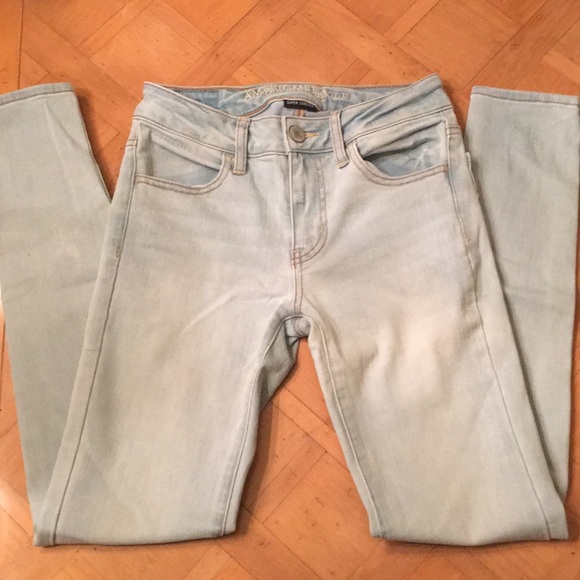 American Eagle Outfitters Super Stretch Jegging - Picture 4 of 4