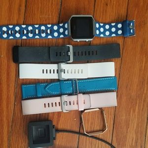 Fitbit Blaze
