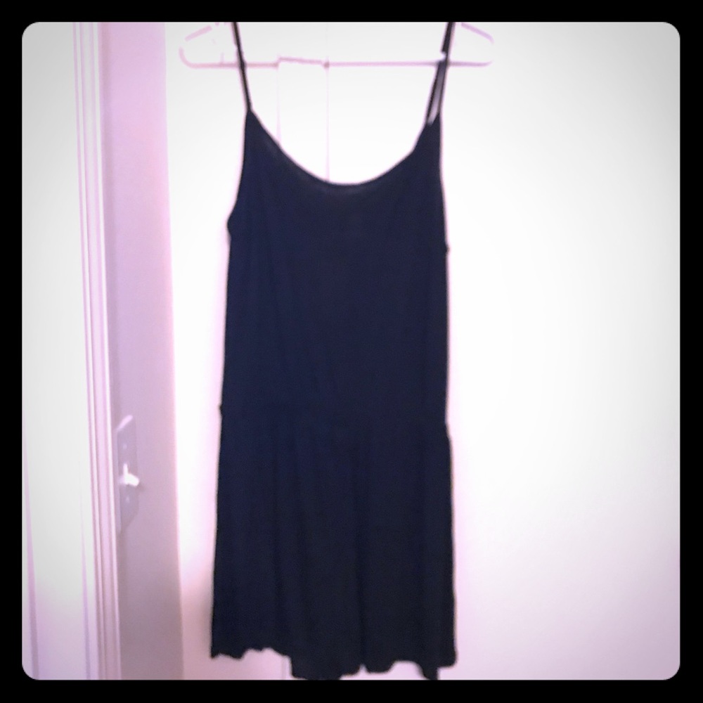 Black romper