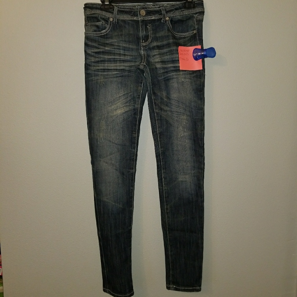 Almost Famous Skinny Jeans
