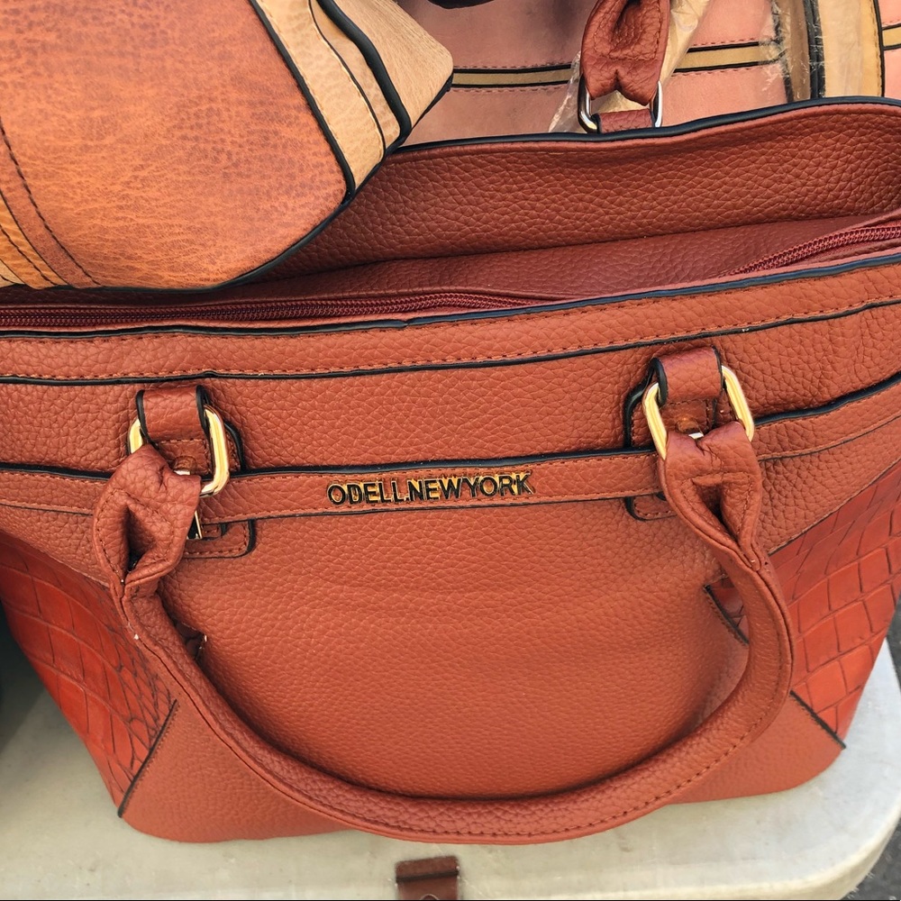 Bag available