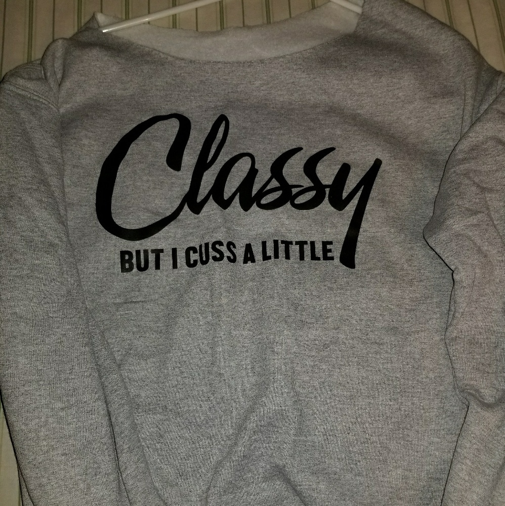 Sweatshirt