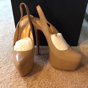 Christian Louboutin Dafsling