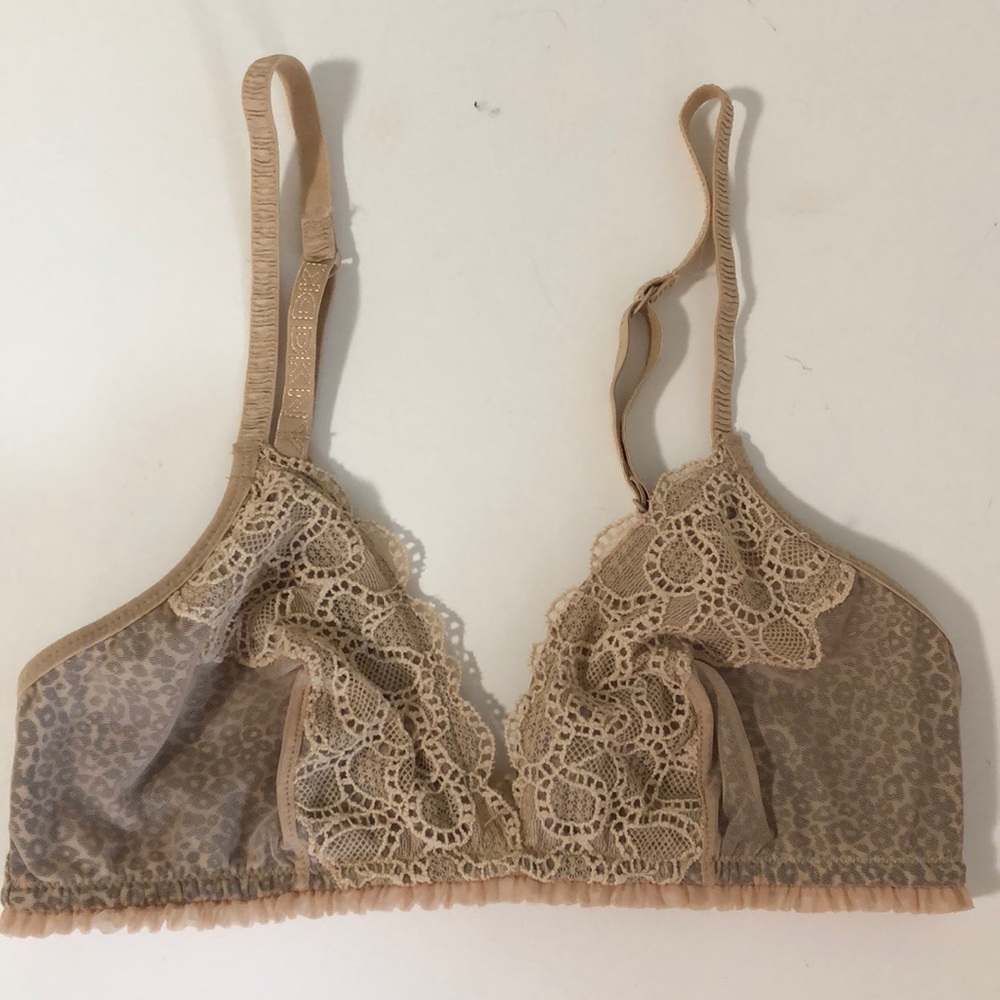 dKNY bralette size 32 or small