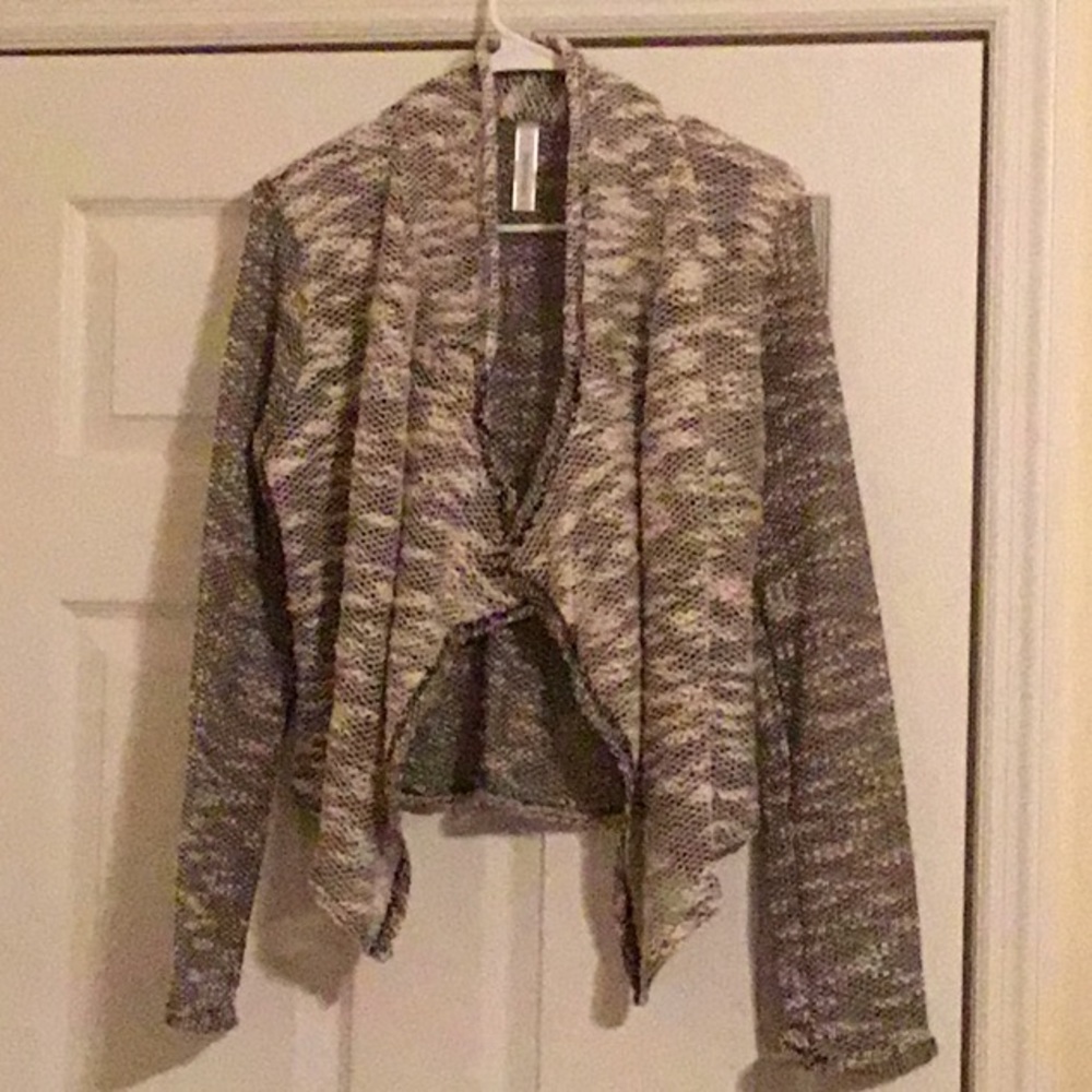 New Without The Tag Cardigan