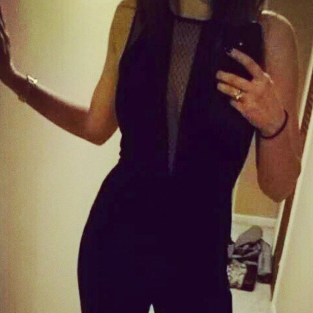 BCBGeneration jumpsuit