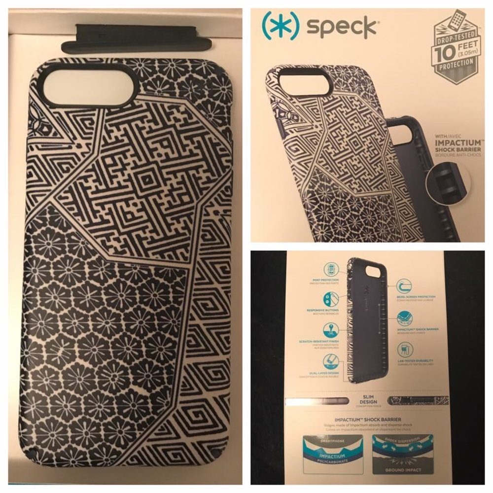 Speck Presidio INKED for iPhone 7 Plus