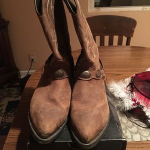 Men's cowboy boots!!!