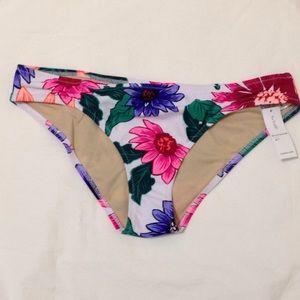 Old Navy Women's Ruched Bikini Bottom- S