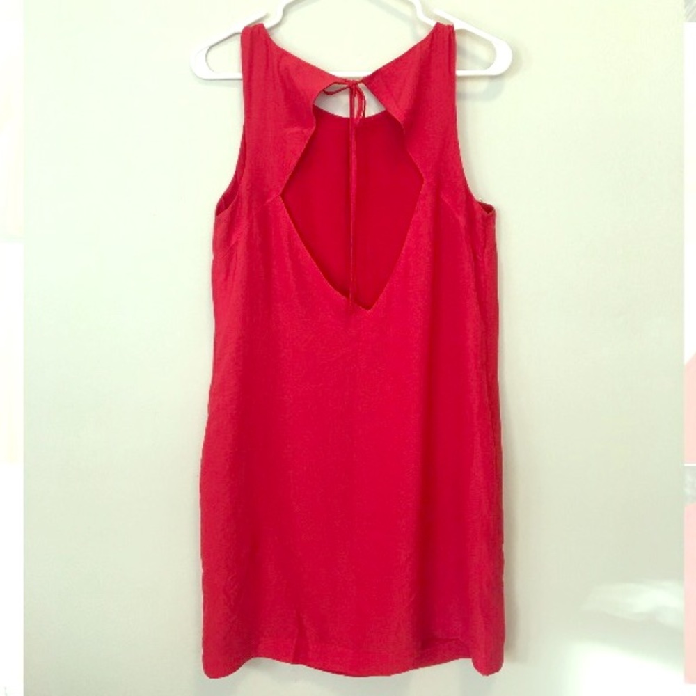 Urban Outfitters Red Dress
