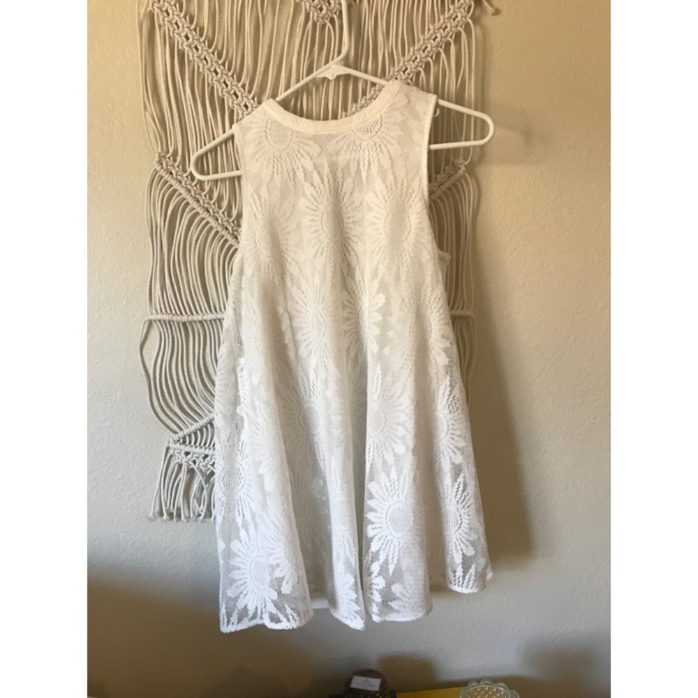 Floral printed dress